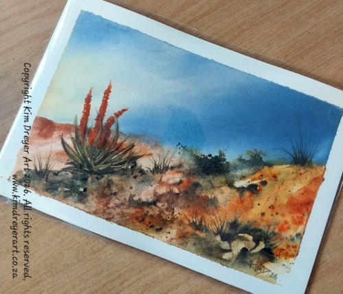 Karoo Vanguard